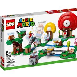 Lego mario wiki hotsell