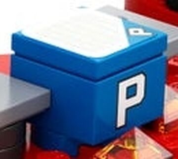 Lego mario p switch clearance