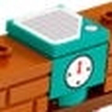 Time Block LEGO Super Mario Wiki Fandom