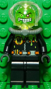 Lego slime top