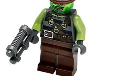 Gold Tooth Lego Agents Wiki Fandom