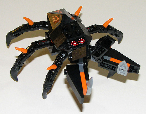 Monster Crab Lego Atlantis Wiki Fandom