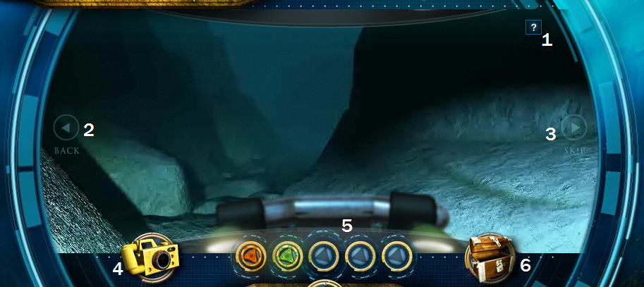 Lego outlet atlantis game