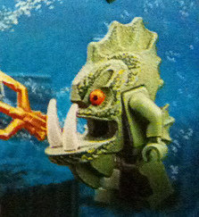 Barracuda Warrior | Lego Atlantis Wiki | Fandom