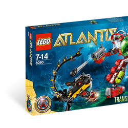 Lego undersea explorer shop