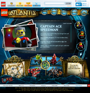 Atlantis Website | Lego Atlantis Wiki | Fandom
