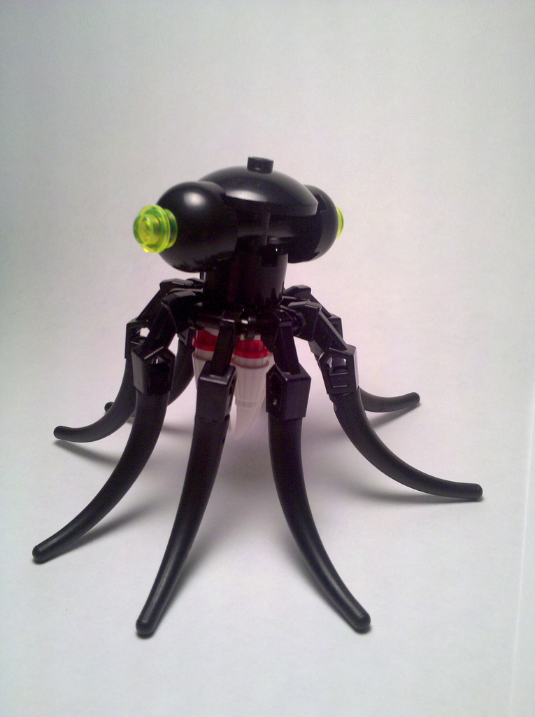 Octopus | Lego Atlantis Wiki | Fandom