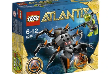 Turtle Lego Atlantis Wiki Fandom