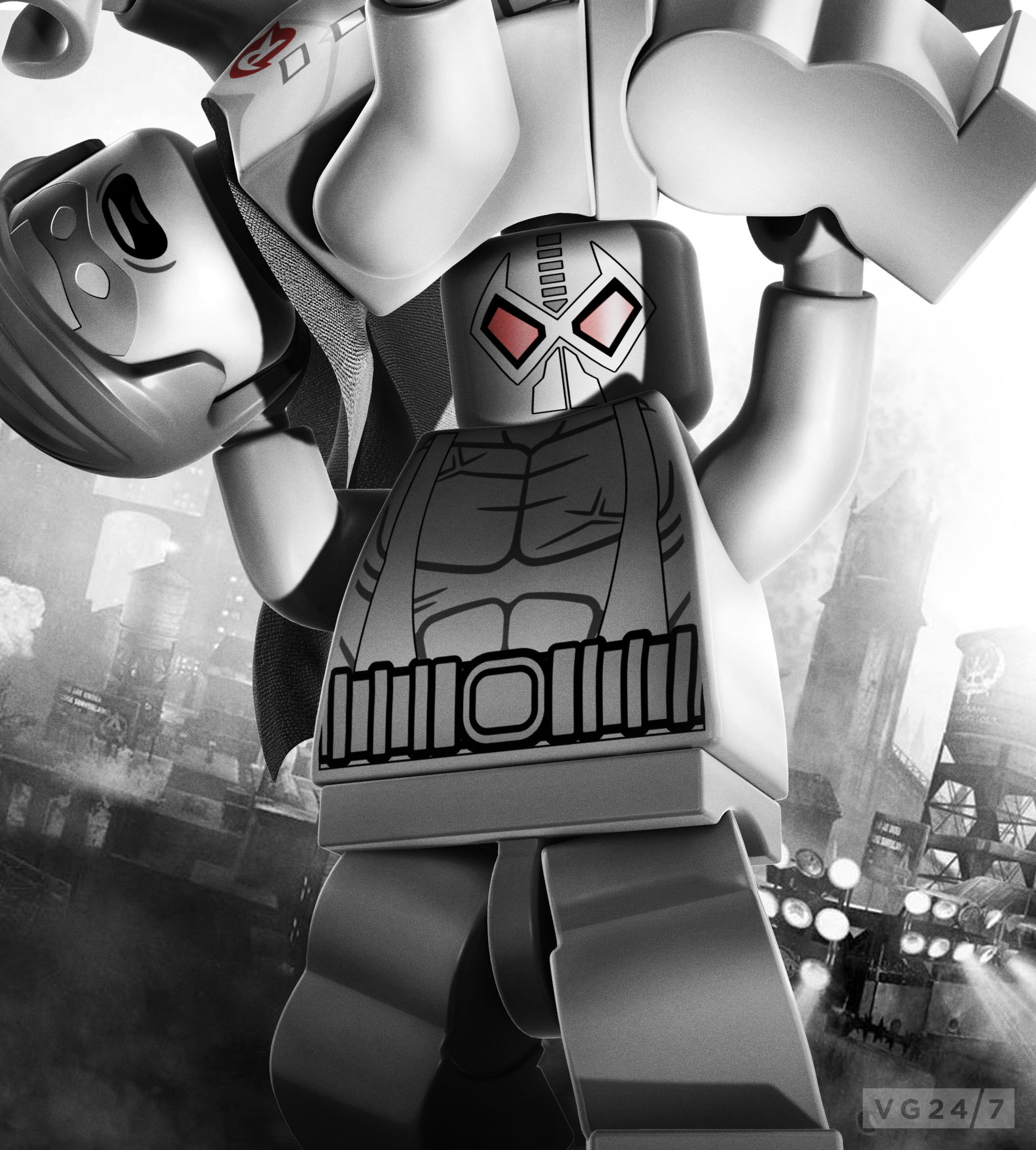 Bane | LEGO Batman Wiki | Fandom