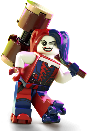 Harley Quinn LEGO Batman Wiki Fandom