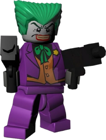 Logisk deltage via The Joker | LEGO Batman Wiki | Fandom