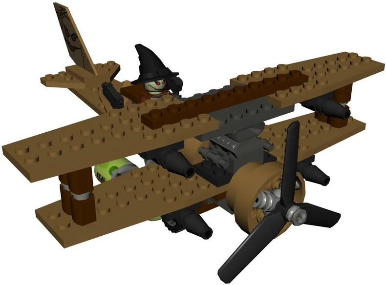 the-scarecrow-s-biplane-lego-batman-wiki-fandom