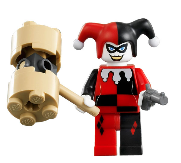 lego batman harley quinn