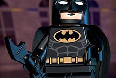Custom Character LEGO Batman Wiki Fandom