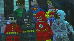 lego dc justice league
