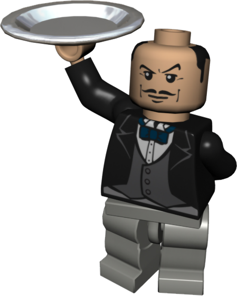 Characters (LEGO Batman: The Videogame) | LEGO Batman Wiki |