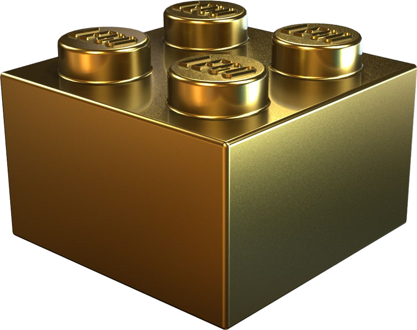 Collect 50 brick tokens