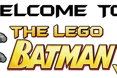 Lego batman 3 studs x8 on sale