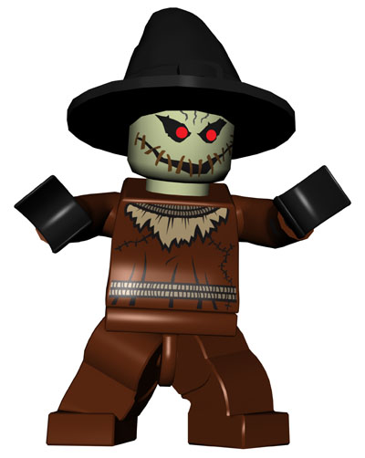 Lego scarecrow set sale