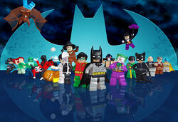 The Joker, LEGO Batman Wiki