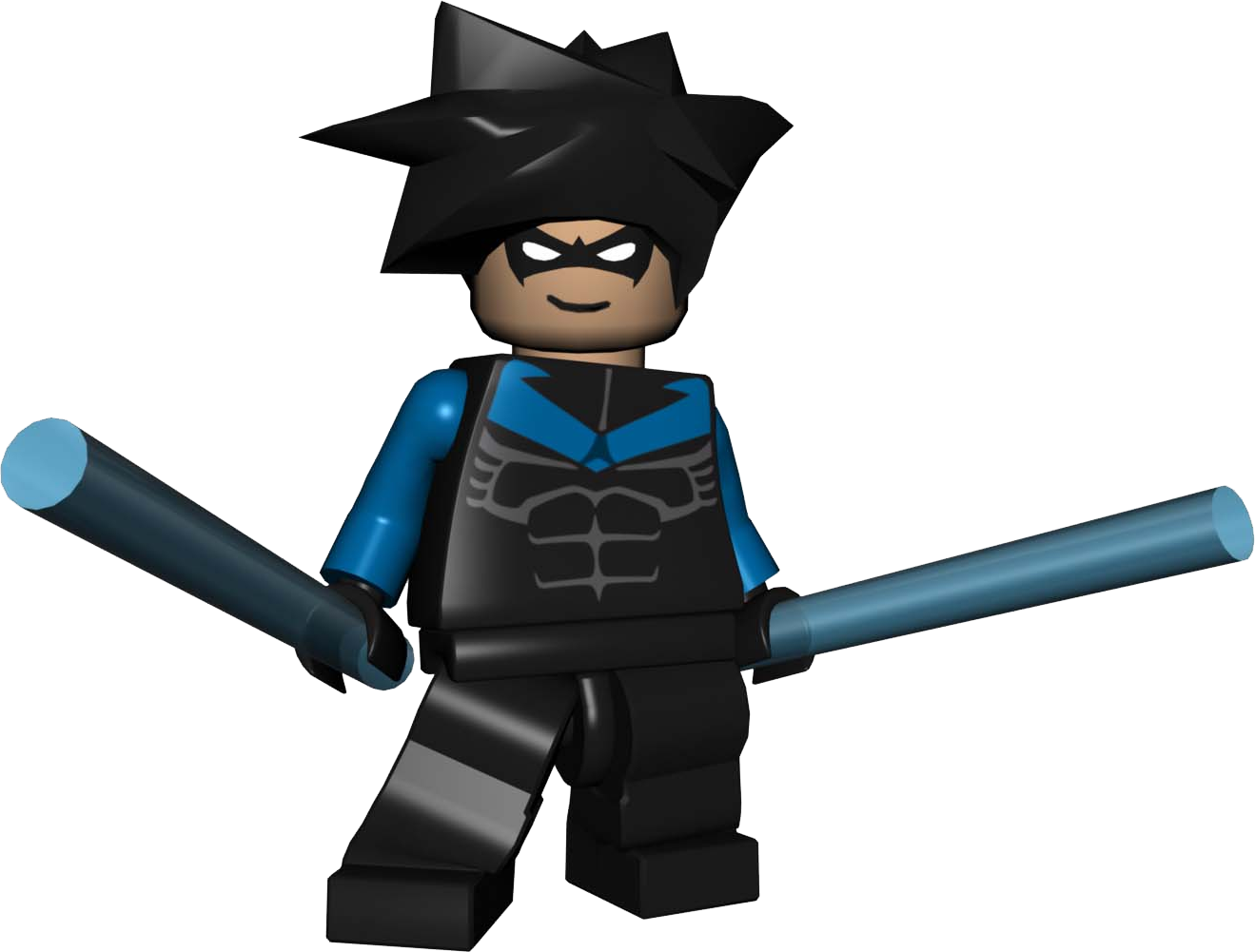 Nightwing | LEGO Batman Wiki | Fandom