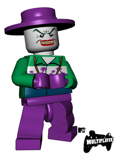 The Joker | LEGO Batman Wiki | Fandom