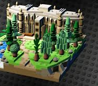 Wayne Manor | LEGO Batman Wiki | Fandom