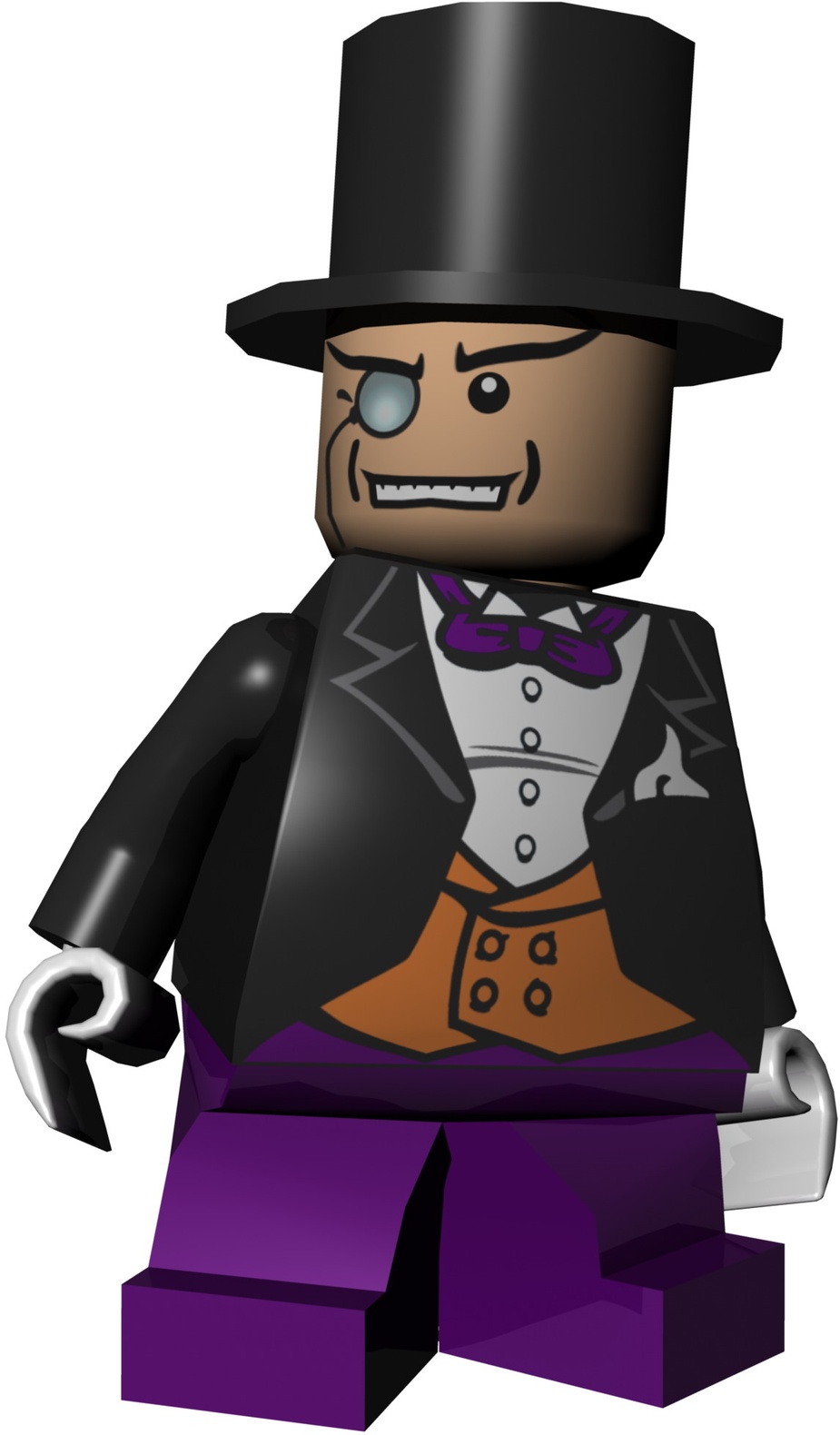 Lego penguin submarine sale