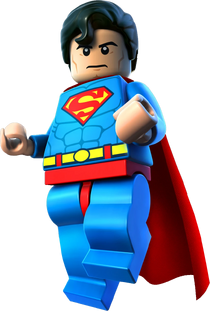 Superman LEGO Batman Wiki Fandom