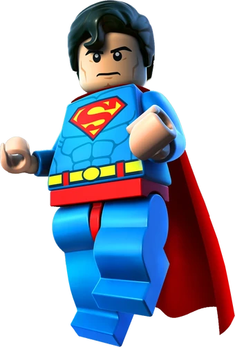 lego dc superman