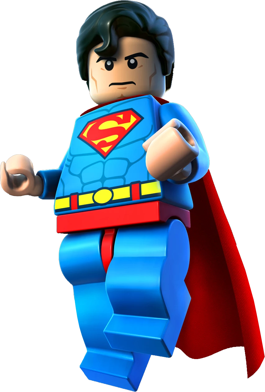 Superman, LEGO Batman Wiki