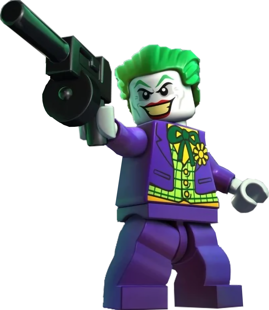 The Joker | LEGO Batman Wiki | Fandom