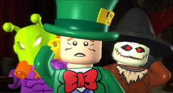 Lego batman mad hatter hotsell