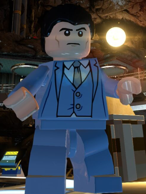 lego batman 2 bruce wayne