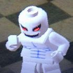 Lego batman yeti 2025