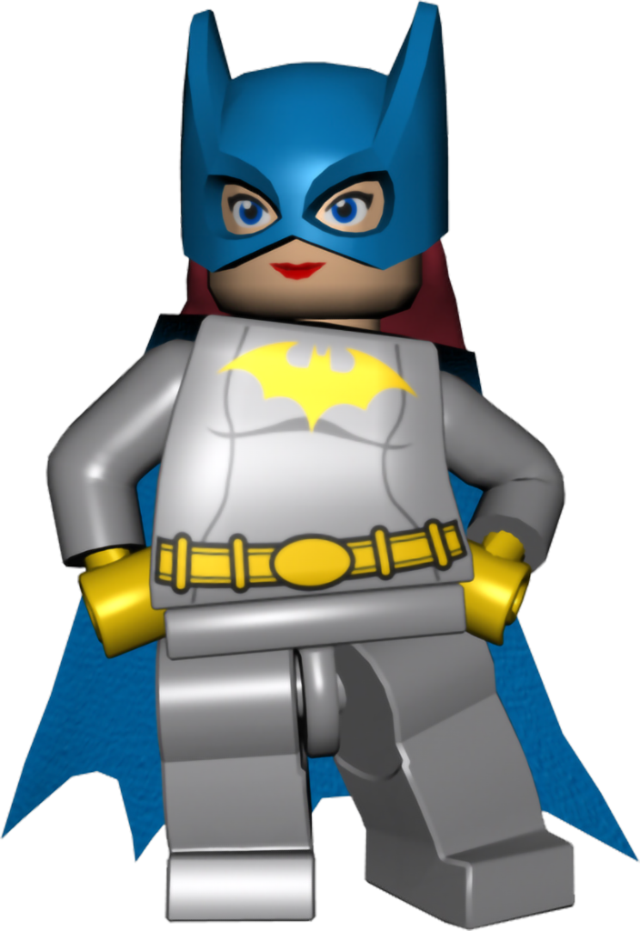 Batgirl | LEGO Batman Wiki | Fandom
