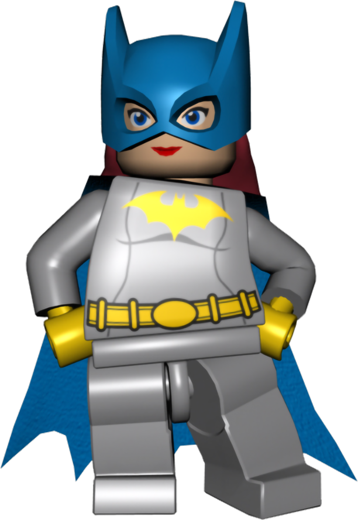 Batgirl, LEGO Batman Wiki