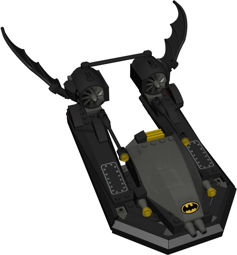 Lego batman 2025 boat set