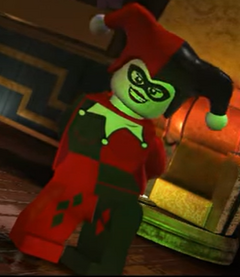 Lego batman discount 1 harley quinn