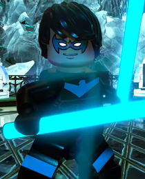 Nightwing | LEGO Batman Wiki | Fandom