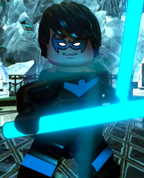 Grayson - Lego Batman 3 Beyond Gotham  Lego batman 3, Lego batman, Lego  batman 3: beyond gotham