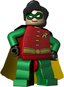 Characters (LEGO Batman: The Videogame) | LEGO Batman Wiki | Fandom