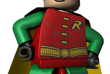 Lego batman the videogame hush store