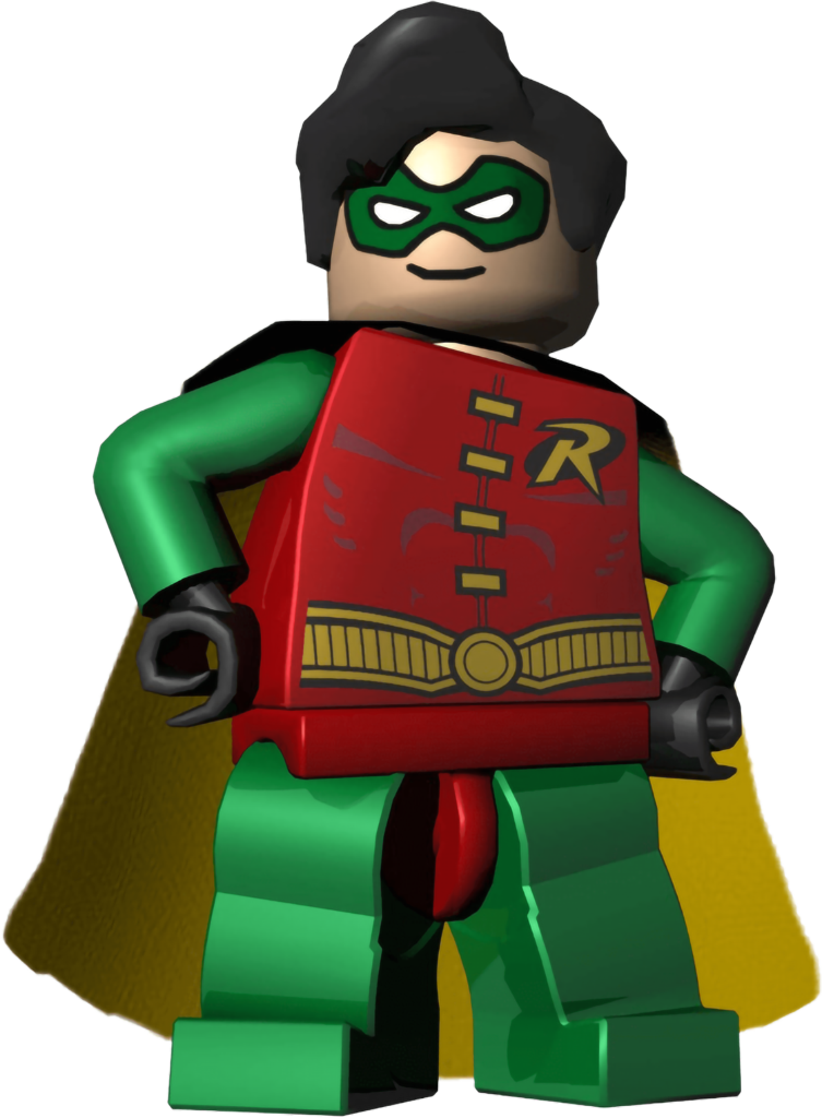 Robin | LEGO Batman |