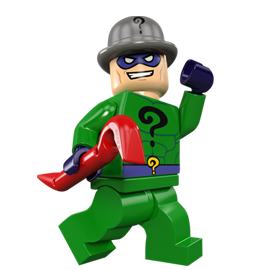 lego batman 2 walkthrough riddler