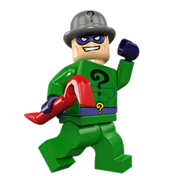 Lego sale batman riddler