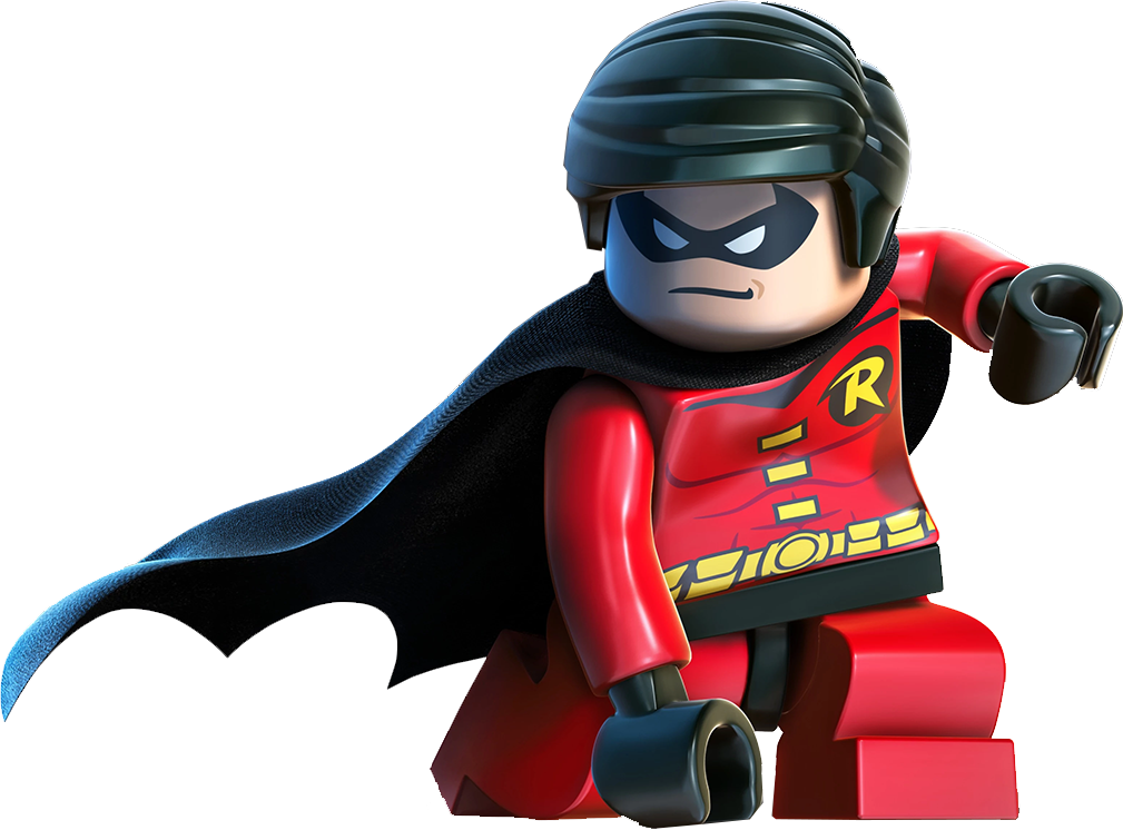 Robin | LEGO Batman Wiki | Fandom
