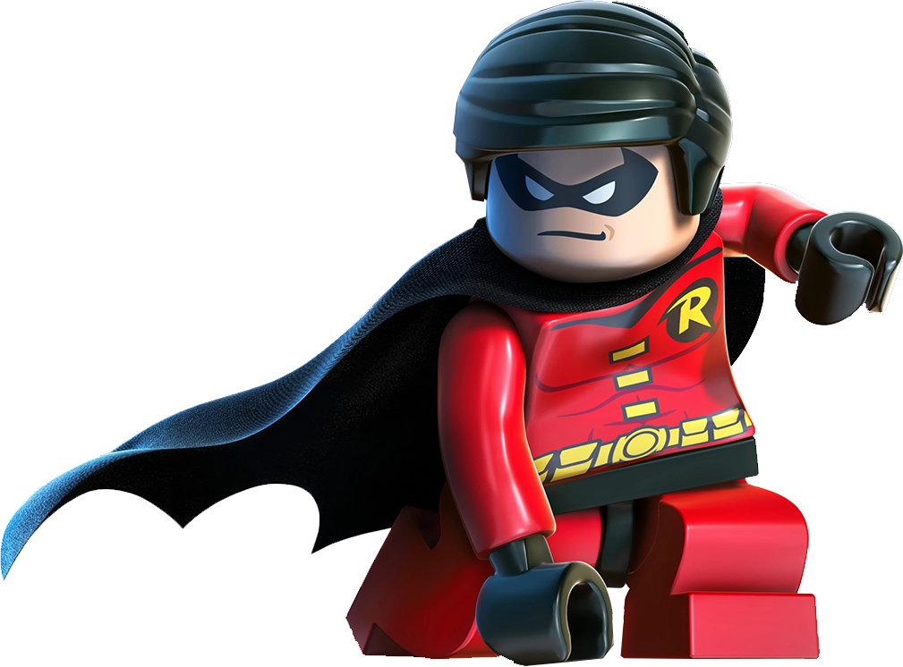 lego batman 3 beyond gotham robin