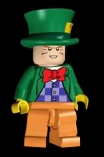 mad hatter lego