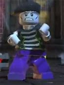 Mime Goon in LEGO Batman 2: DC Superheroes.